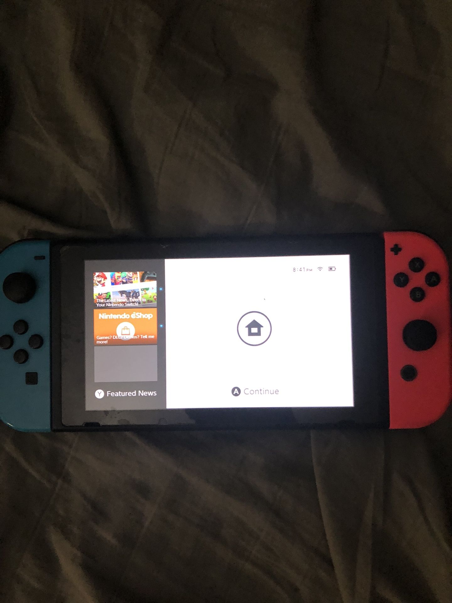 Nintendo Switch