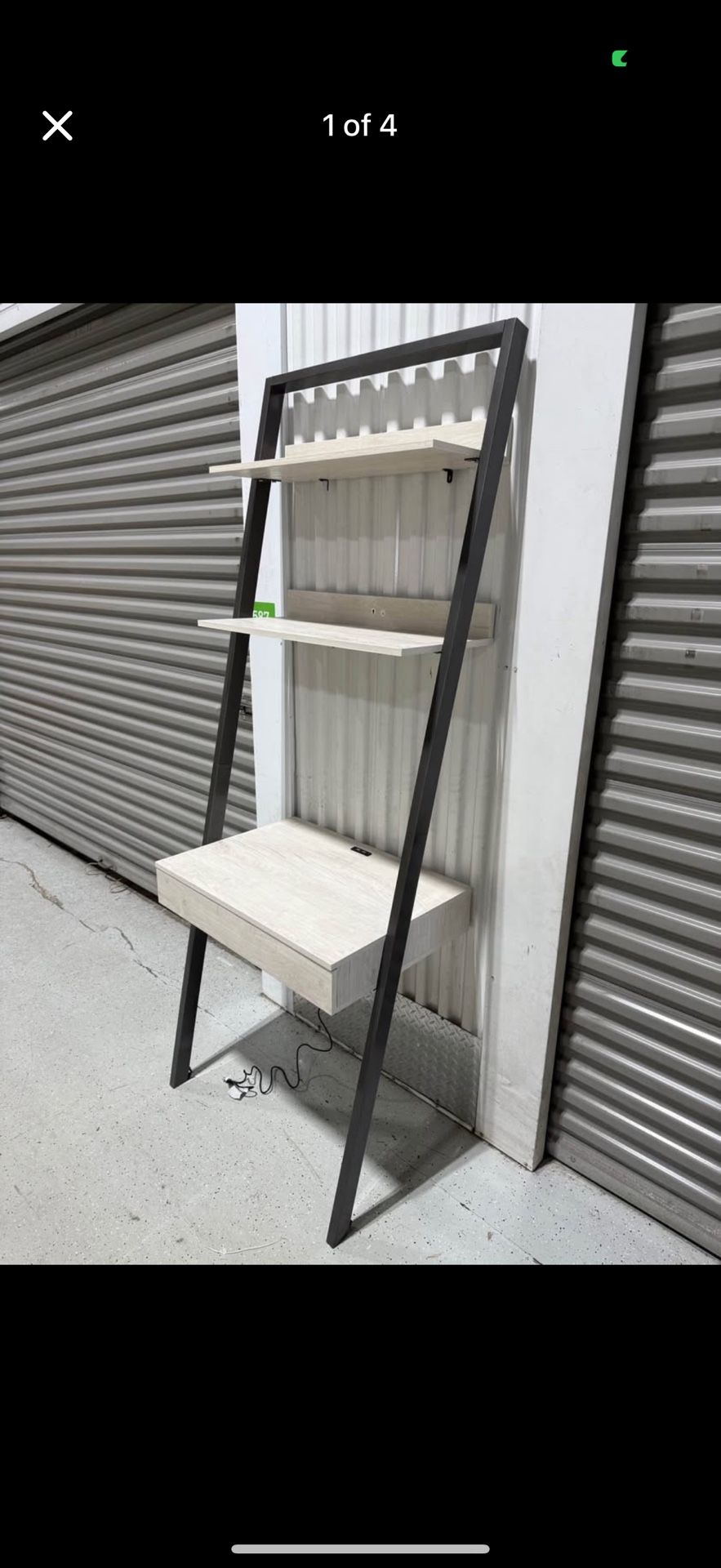 Stair Desk