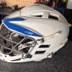 Lacrosse Youth Regular Helmet 