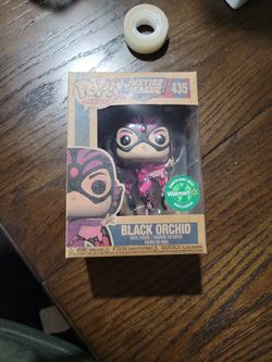 Black Orchid