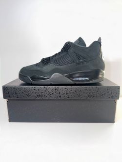 Air Jordan 4 Retro OG Black Cats