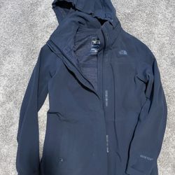The North Face Women’s Rain Jacky - Small