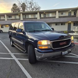 2001 Gmc Yukon 1500xl