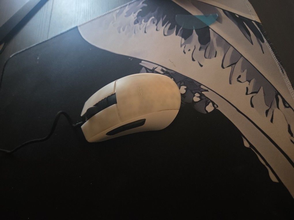 Roccat Burst Pro Mouse