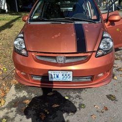 2006 Honda FIT