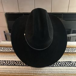 Vintage Resistol cowboy hat
