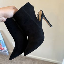 Zara Ankle Heels 