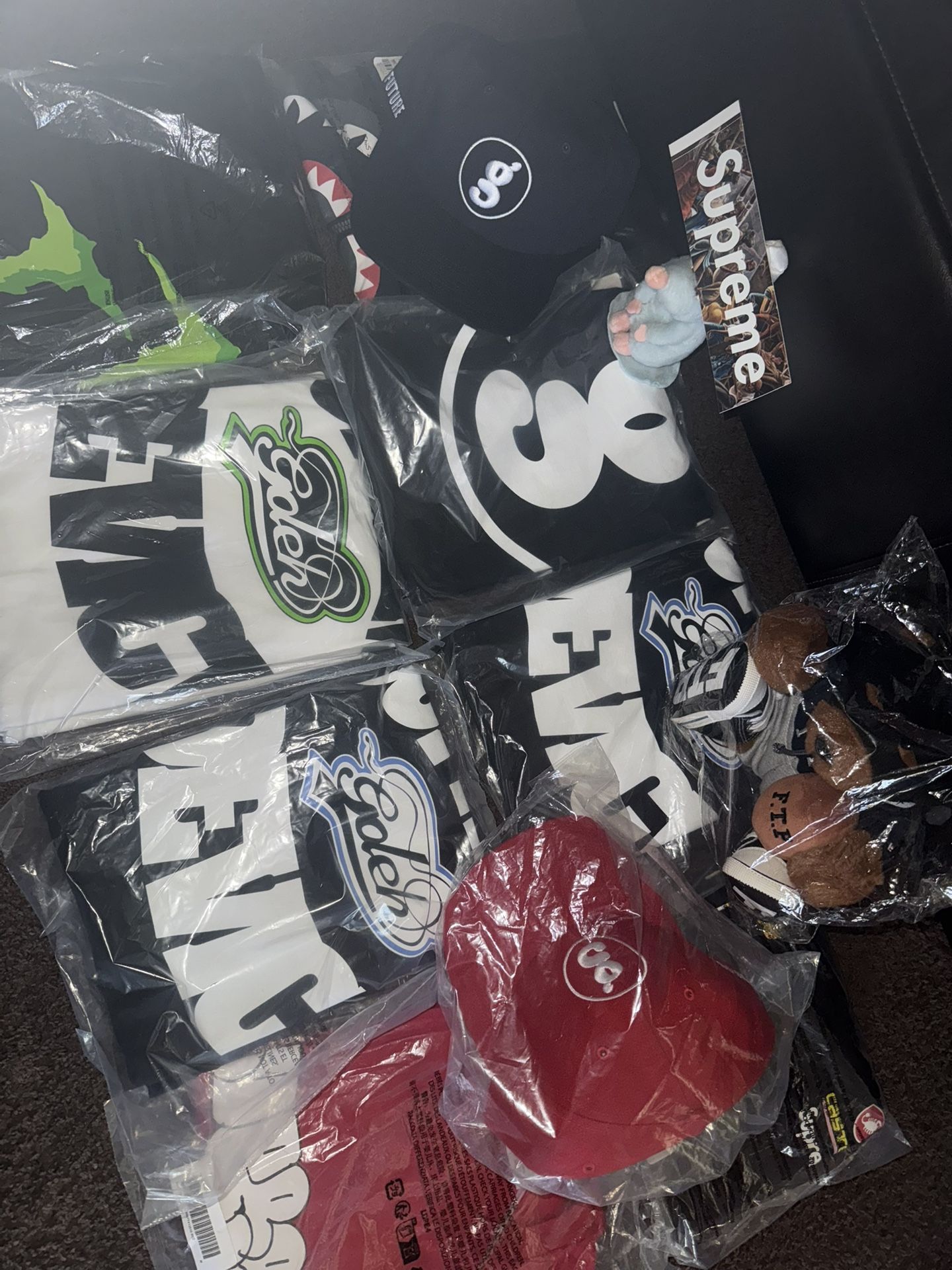 Supreme x FTP