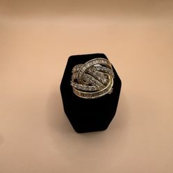10K 3.06ctw Diamond Ring