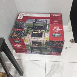 Charcoal Grill