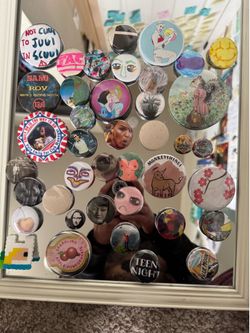 Handmade Buttons