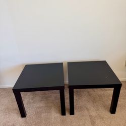 Ikea Lack Side Tables Available Until 04/18