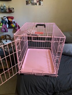 Dog crate