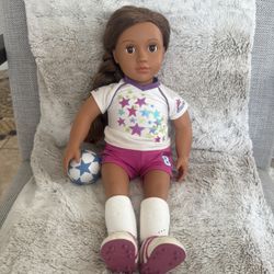 Our Generation Doll - American Girl Doll Clothes / Accessories