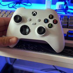 Xbox Original White Color Scream Wireless 