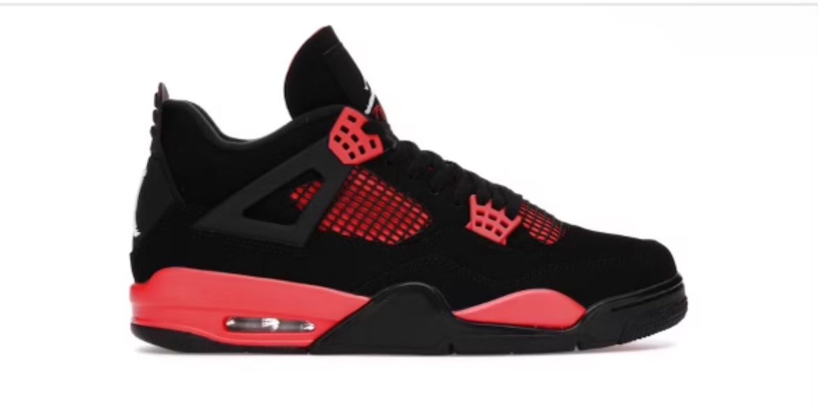 Brand-New Jordan Shoes Size 11 1/2