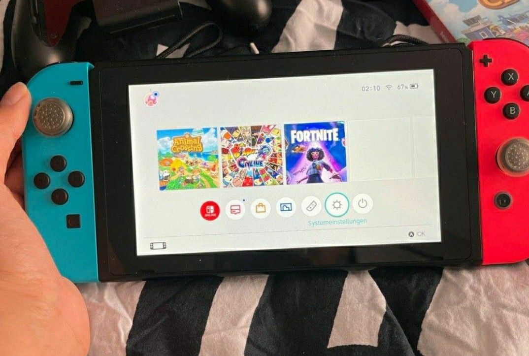 Working Perfectly