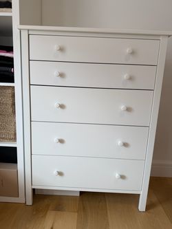 IKEA KILBERGET 5-drawer dresser