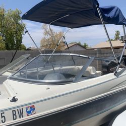 Boat Bayliner 