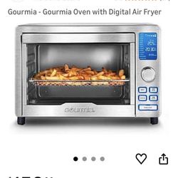 Air fryer Toaster Oven