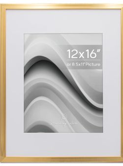 5 large photo frames