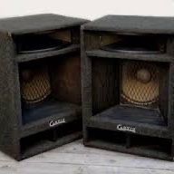 Carvin Pa Speakers