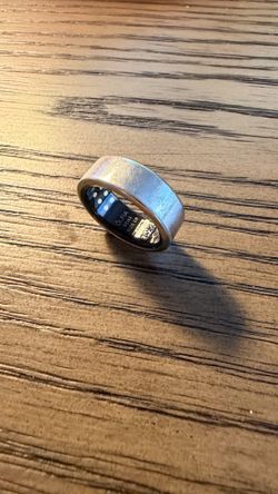Oura Gen. 3 Ring - size 8