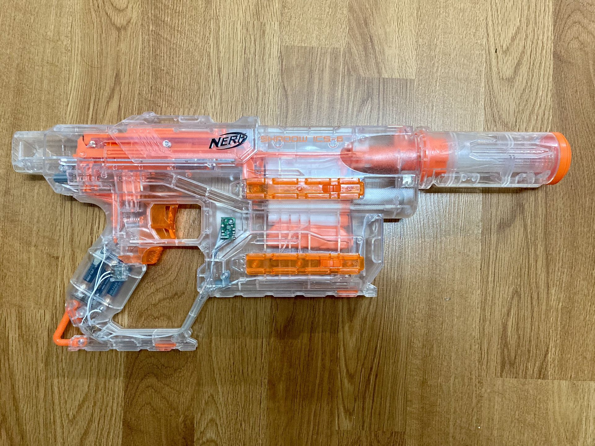 Nerf Gun In Great Condition