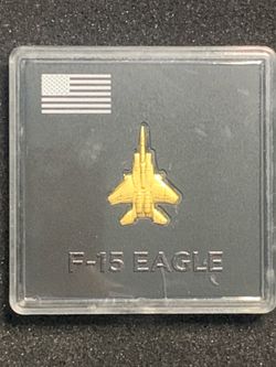 Quantum strike minting 1/20g gold coin