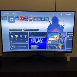 z edge gaming monitor 