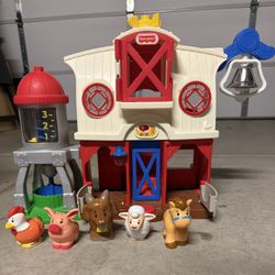 Fisher Price Farm Set
