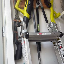 Leaf Blower,bolt Cutter. Slice Cutter