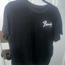 Long Beach Classic Ferns Bar T Shirt Size Medium