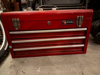 Tool box tool excel