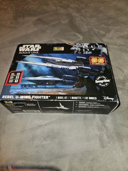 Revell Star Wars Rogue One Rebel U-Wing Fighter 