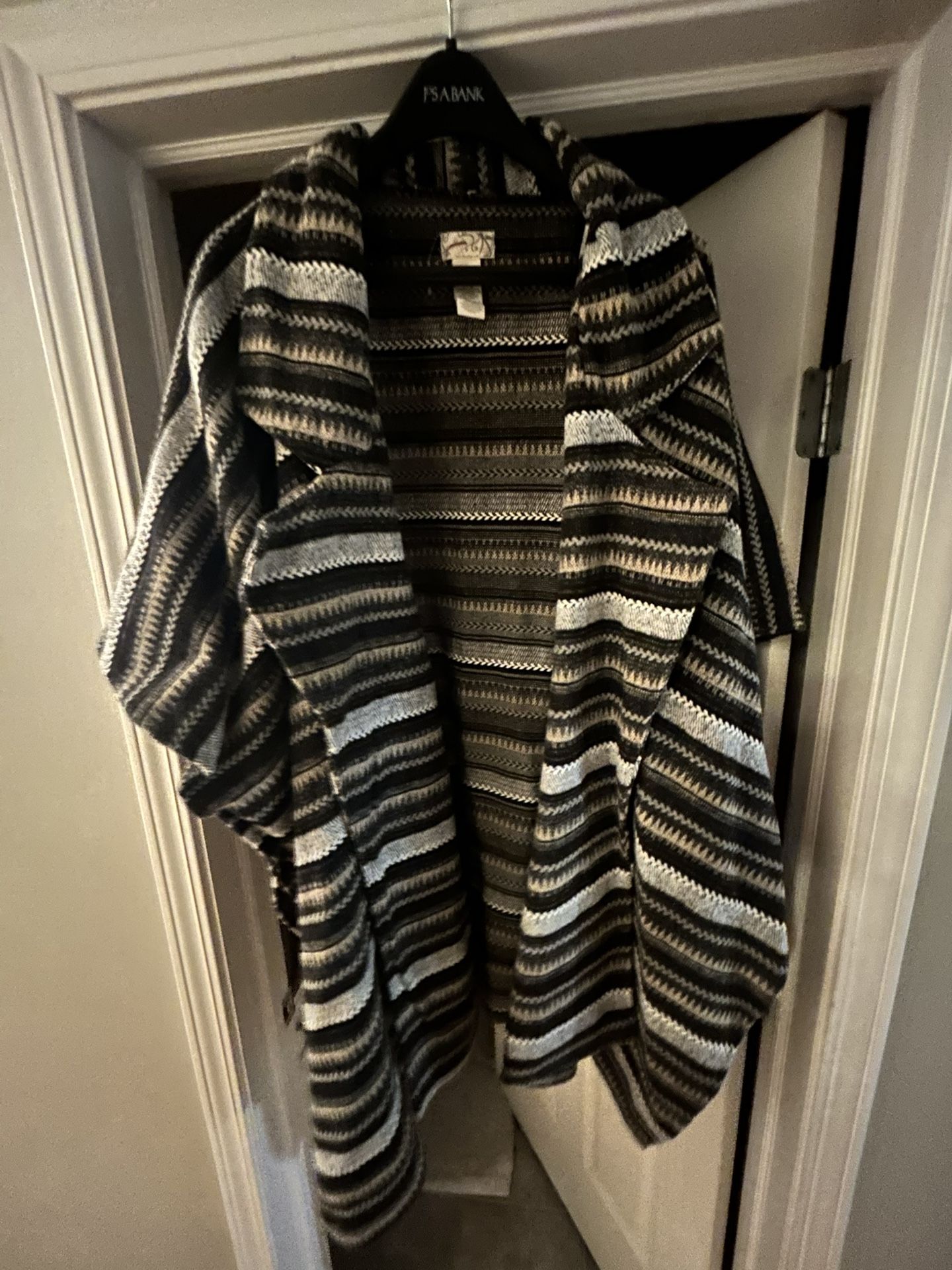 Women’s Free People Wool Coat.