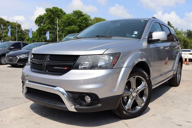 2017 Dodge Journey