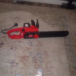 Craftsman 16 Inch Corded 12amp Chainsaw