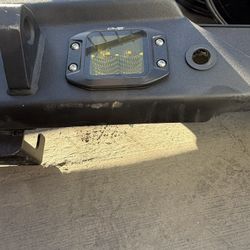 Rear Dv8 Ford Bronco 2021-2025 Bumper 