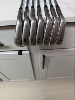 Callaway Raw TCB Irons