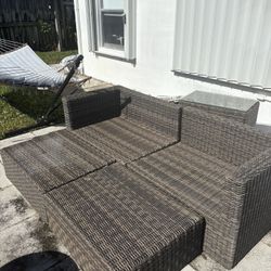 Outdoor Furniture Set 