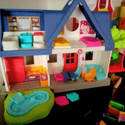 Fisher price Doll House