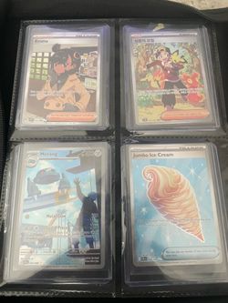 Pokemon Cards
