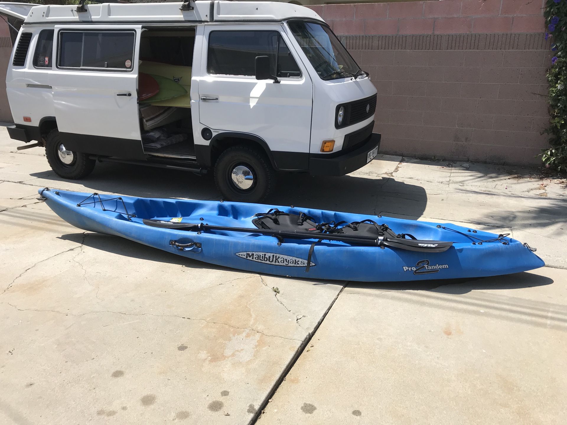 Kayak - Malibu Kayaks Pro 2 Tandem