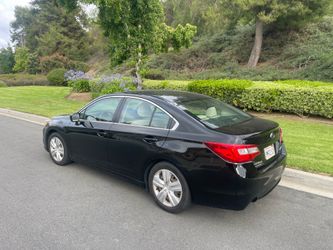 2015 Subaru Legacy
