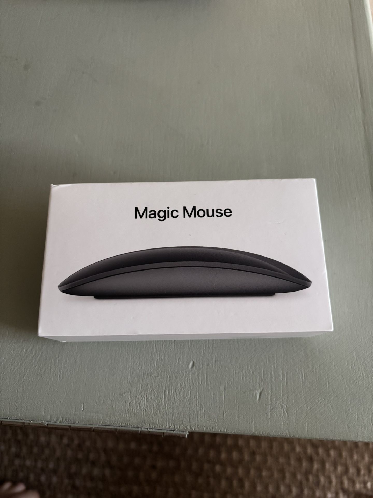 Magic Mouse 2