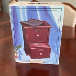 Photo Storage Cabinet