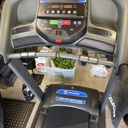 Horizon Fitness T101 Folding Treadmill