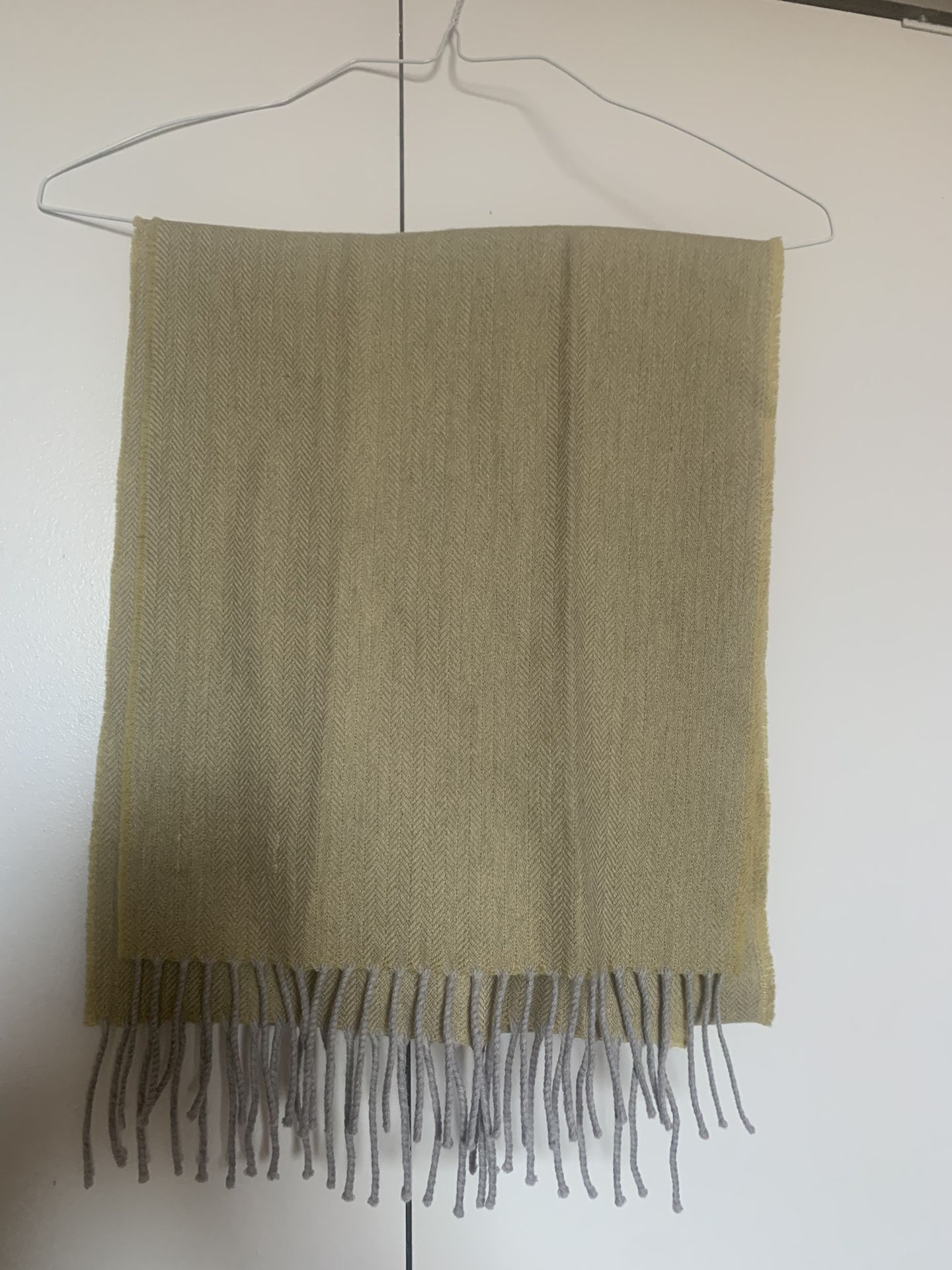 Women’s Foxford 100% cashwool scarf