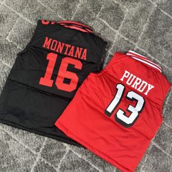 New 49ers Vest 